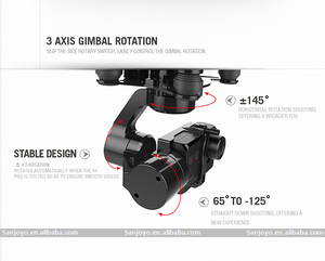 Haute version! professionnel <span class=keywords><strong>Hubsan</strong></span> <span class=keywords><strong>X4</strong></span> PRO H109S drone avec 1080 p caméra rc drone paypal - Product Image 6