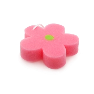 Flower Shape Baby Bath <strong>Shower</strong> <strong>Sponge</strong> - Product Image 2