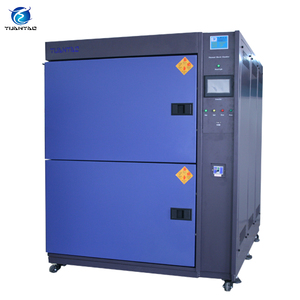 Testador de impacto quente frio/câmara de teste de choque térmico - Product Image 3
