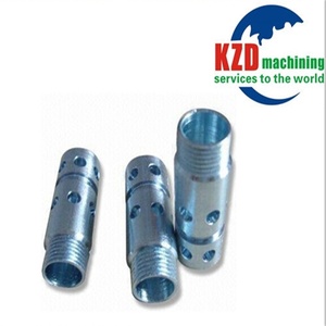 Linh Kiện Bán Dẫn Năm Trục Cnc Gia Công Phần Độ Chính Xác Cao Nhôm Cứng Chrome Mạ Giá Rẻ CNC Gia Công Dịch Vụ - Product Image 3