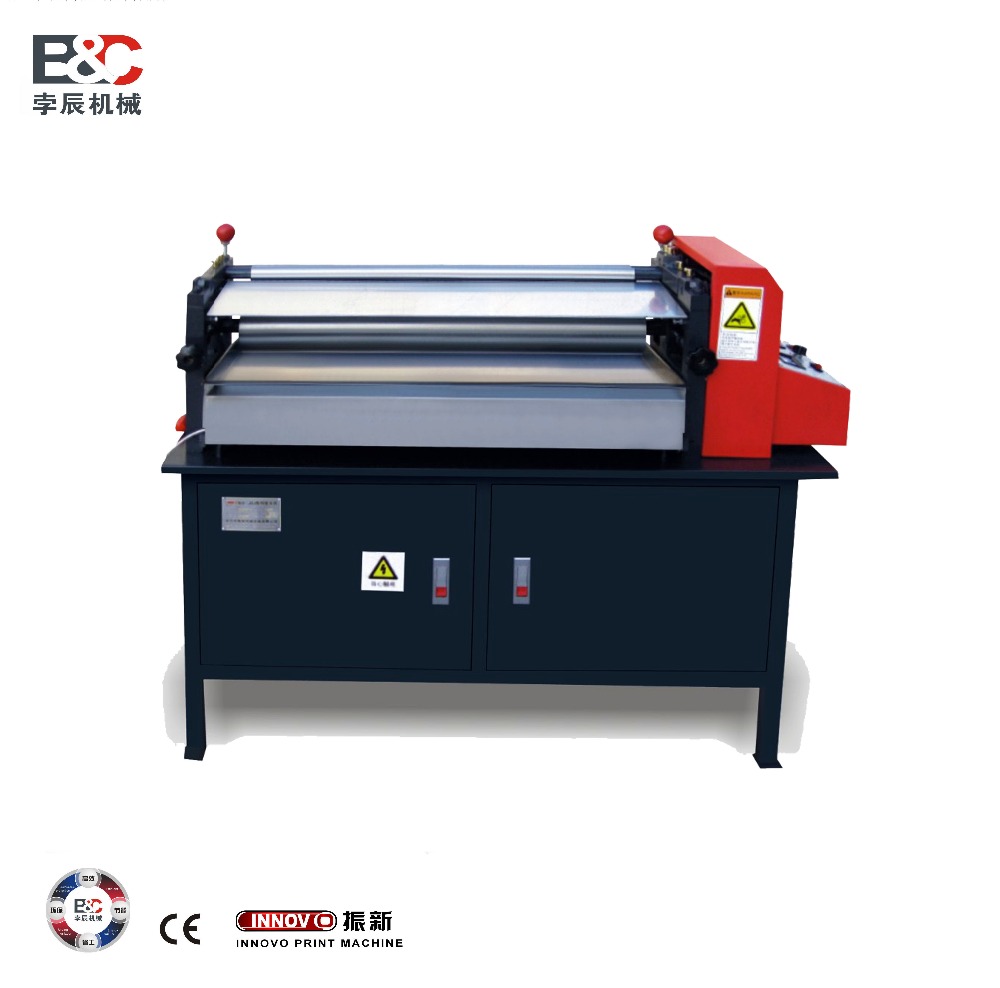 Машина для склеивания листов горячего расплава бумаги