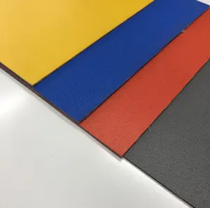 Ceinture avec dents en pvc de 1mm 2mm 3mm, largeur, convoyeur industriel pour l'extérieur, utilisé dans les campings - Product Image 1