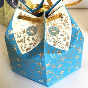 Декоративные свадебные милые подарочные индийские подарочные коробки - Product Image 6