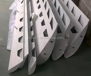 알루미늄 수직축 발전기 바람 블레이드