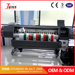OEM großformat 1,8/3,<span class=keywords><strong>2</strong></span> mt Inkjet eco-solvent-drucker/indoor drucker maschine - Product Image 2
