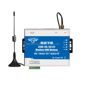 Gsm Gateway Gsm Gprs Modbus Rtu Modem Sms Gateway