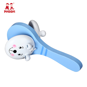 Instrumentos musicales <span class=keywords><strong>jugar</strong></span> juguetes niños de madera castañuelas para bebé <span class=keywords><strong>2</strong></span> + - Product Image 1