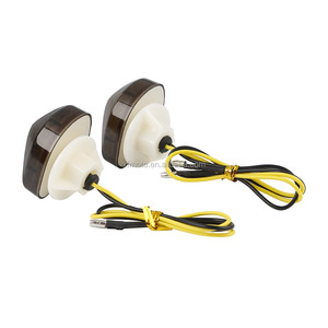 TCMT Moto LED Clignotant Pour Honda <span class=keywords><strong>CBR</strong></span> <span class=keywords><strong>600</strong></span> F4i 2001-2006 <span class=keywords><strong>2002</strong></span> 2003 2004 2005 XF-257-B - Product Image 3