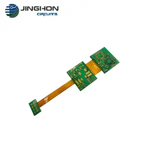 Nhà Máy Pcb Chuyên Nghiệp Cho Rigid Flex Pcb Oem Rigid-Flex Pcb Dịch Vụ Sản Xuất