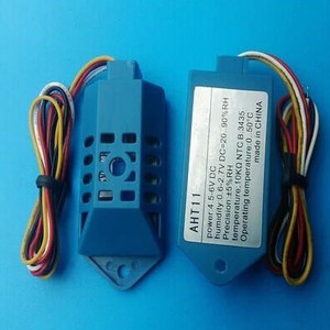 AHT11 मॉड्यूल तापमान और आर्द्रता सेंसर amt1001 कनेक्टर - Product Image 2