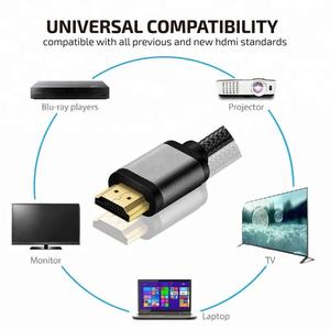 <span class=keywords><strong>สาย</strong></span> <span class=keywords><strong>HDMI</strong></span>-<span class=keywords><strong>HDMI</strong></span> 4K <span class=keywords><strong>สาย</strong></span> <span class=keywords><strong>HDMI</strong></span> เซินเจิ้น <span class=keywords><strong>10</strong></span> <span class=keywords><strong>เมตร</strong></span> 12 <span class=keywords><strong>เมตร</strong></span> รองรับ UHD 4K@60Hz 18Gbps 3D ACR 2160P 1080P - Product Image 5