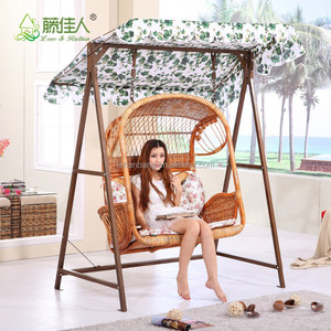 सिंगल, डबल सीट आउटडोर <span class=keywords><strong>swingasan</strong></span> कुर्सी - Product Image 5