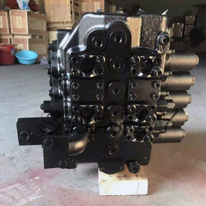 Valvola di regolazione principale idraulica 2426-1202B <span class=keywords><strong>MCV</strong></span> di DX28-17 per l'escavatore di Doosan - Product Image 2