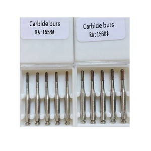 RA Phòng Thí Nghiệm Nha Khoa <span class=keywords><strong>Carbide</strong></span> Mũi Khoan - Product Image 2