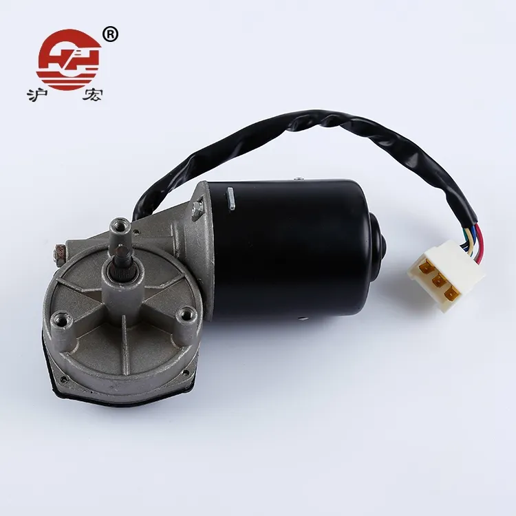 24V wiper motor for KAMAZ