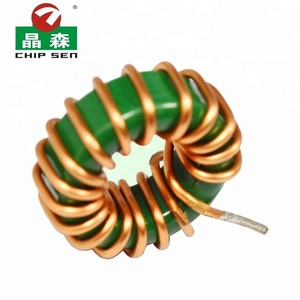 ผู้ผลิตจีน T10 * 6 Toroidal 1mh 500mh เหนี่ยวนำ - Product Image 3