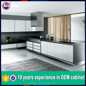 Diseño de Cocina en Forma de L, Diseños de Cocina Modulares, Diseño de Cocina Americana - Product Image 4