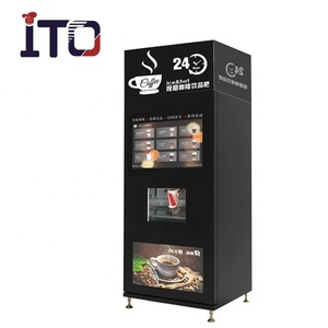 <span class=keywords><strong>Distributore</strong></span> di capsule di <span class=keywords><strong>caffè</strong></span> commerciale - Product Image 4