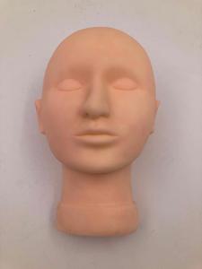 <span class=keywords><strong>Cabeza</strong></span> de Maniquí Profesional para Maquillaje Permanente, Micropigmentación Capilar, <span class=keywords><strong>Cabeza</strong></span> de Práctica de Maquillaje - Product Image 2