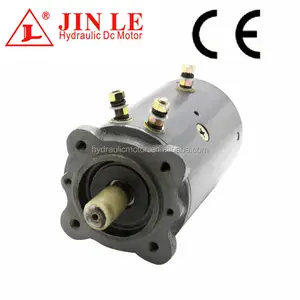 12V 1.5KW Động Cơ DC Cho Đơn Vị Điện