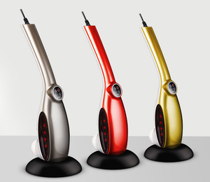 Martillo de masaje infrarrojo portátil, masajeador corporal inalámbrico - Product Image 3