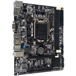 Vendita calda Scheda Madre <span class=keywords><strong>Intel</strong></span> HM55 PGA988 Processore a bordo con i3 i5 i7 CPU - Product Image 3
