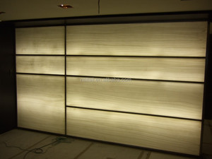 Đá Nhân Tạo <span class=keywords><strong>Backlit</strong></span> Panel tường mờ trắng <span class=keywords><strong>Onyx</strong></span> - Product Image 6