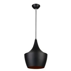 Loft Vintage Metalen Opknoping Lampen Modern Home Decoratieve Nordic Hanglamp Voor Eetkamer Woonkamer Keuken