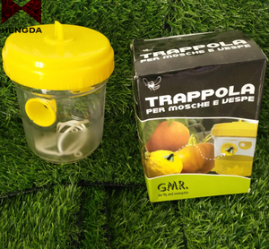 Bẫy Ong Ong Vàng Và Bẫy Ong-Nồi Mật Ong Không Độc Hại, Tái Sử Dụng - Product Image 3