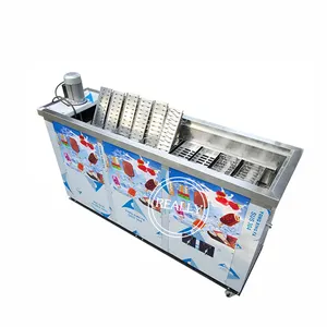 2024 2015 hot sale Ice lolly making machine|Best selling sorbet machine