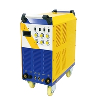 Hiển Thị Cường Độ Dòng Điện Kỹ Thuật Số Máy Hàn Hồ Quang Argon Biến Tần AC/DC Với Điện Cực Bắt Đầu Nóng