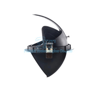 35 W CRI 90 LED Scoop downlight SAA TUV aprobado downlight llevado cardán al por mayor - Product Image 6