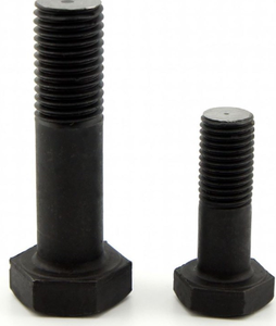 สลักเกลียวด้านใน Jis 8.8 M20 M46 M24 M36,สลักเกลียวและถั่วทองแดง Hex Bolt เกรด M38แรงดึงสูง M56 <span class=keywords><strong>M68</strong></span> B1180 Din933 Din934น้ำหนัก - Product Image 6