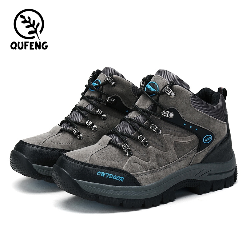 Лидер продаж 2018, Мужская Легкая походная обувь для улицы, Прогулочные кроссовки