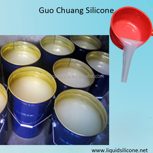 Rtv2 פלטינום סיליקון גומי עבור מדרסי תותב רגל - Product Image 2