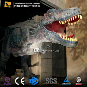 Z <span class=keywords><strong>MY</strong></span> Dino-<span class=keywords><strong>Robot</strong></span> de dinosaurio robótico, dinosaurio grande, t-rex, AD441 - Product Image 3