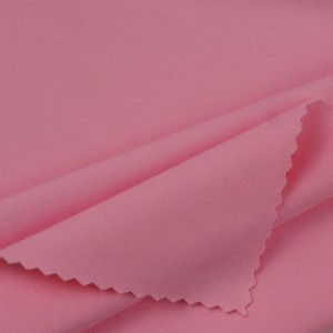 Groothandel Supplex 86% Nylon 14% Spandex Imitatie Katoen Sportkleding Stof Stock Veel - Product Image 3