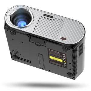 Hỗ Trợ 1920X1080 Video 3200 Lumens LED Máy Chiếu Chất Lượng Cao GP90 - Product Image 2