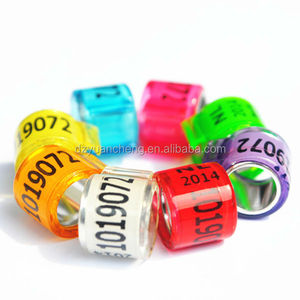 Rings Aangepaste Speciale Nl Ringen Tags Pet Ringen Voor Duif Voet Tags - Product Image 4