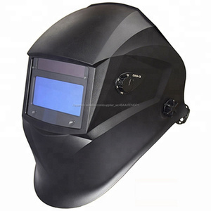 HMT casco de soldadura eléctrica <span class=keywords><strong>4</strong></span> arco <span class=keywords><strong>sensores</strong></span> alto impacto máscara - Product Image 4