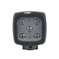 Lampe antibrouillard à led 5JG-ND40 re, lumière de travail, éclairage frontal, expédition sans fil, Promotion