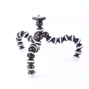 Trípode de pulpo de mesa escritorio móvil smartphone soporte del teléfono autofoto del palillo flexible mini trípode <span class=keywords><strong>gorillapod</strong></span> stand - Product Image 2