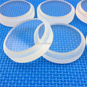 Disque fritté à <span class=keywords><strong>quartz</strong></span> à bas prix Disque fritté Stabilité chimique en gros dans les laboratoires Plaque ronde en <span class=keywords><strong>quartz</strong></span> givré
