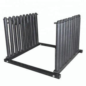 Hot selling metal auto glass storage rack