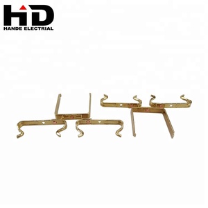 Tùy chỉnh cắm ổ cắm phụ kiện đồng thau Bộ phận chuyển đổi điện, 4.0mm pin liên hệ, Brass vít thiết bị đầu cuối - Product Image 5