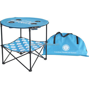 Coréenne pliant camping table personnalisé big lots table <span class=keywords><strong>pliante</strong></span> en métal jambe - Product Image 1