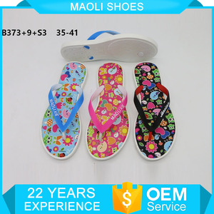 Meilleure vente été flip flops Inde fantaisie femmes chappal - Product Image 3