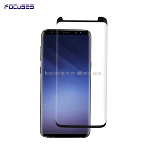 Meilleures ventes produits <span class=keywords><strong>2018</strong></span> dans usa mobile téléphones S9 Cas Amical Protecteur D'écran 3D Courbe - Product Image 3