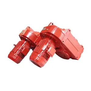 F series Truyền Động Cơ Khí 220 v Nhỏ Gearmotors