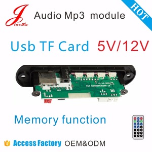 Barato <span class=keywords><strong>Mp3</strong></span> reproductor de audio decodificador módulo <span class=keywords><strong>con</strong></span> <span class=keywords><strong>Bluetooth</strong></span> - Product Image 3